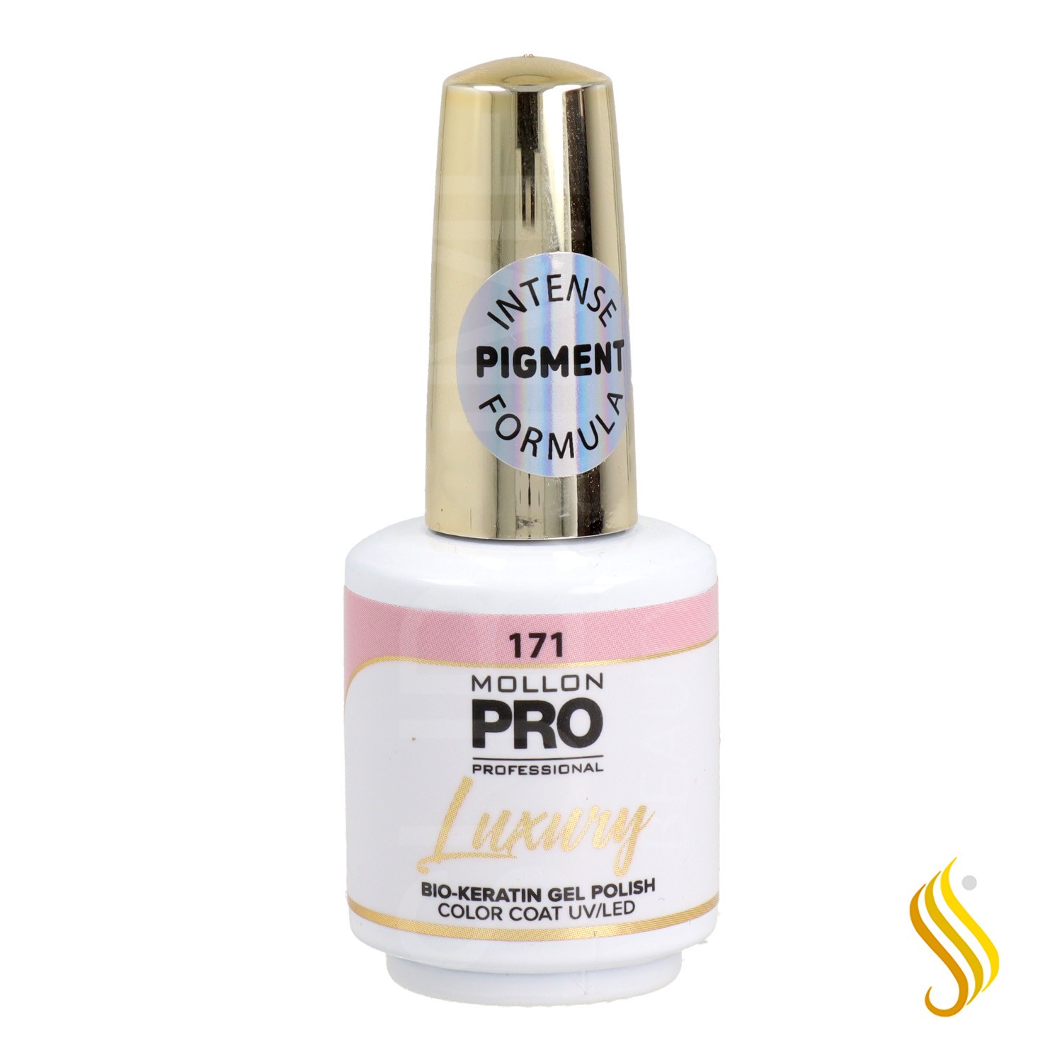 Mollon Pro Luxury Color Coat 8 ml. 171
