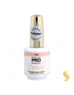 Mollon Pro Luxury Color Coat 8 ml. 174