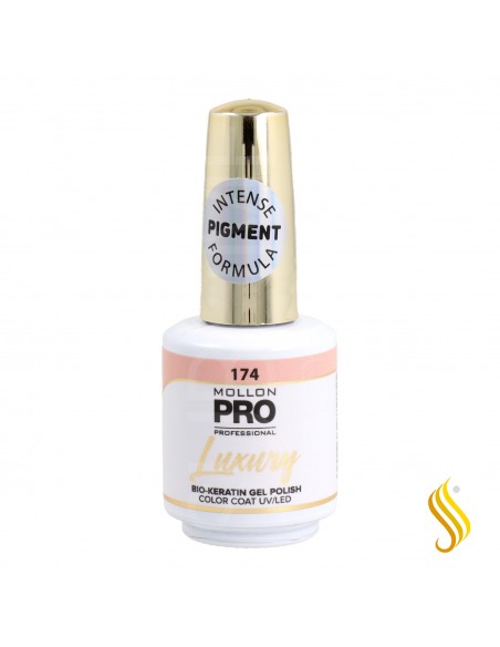 Mollon Pro Luxury Color Coat 8 ml. 174