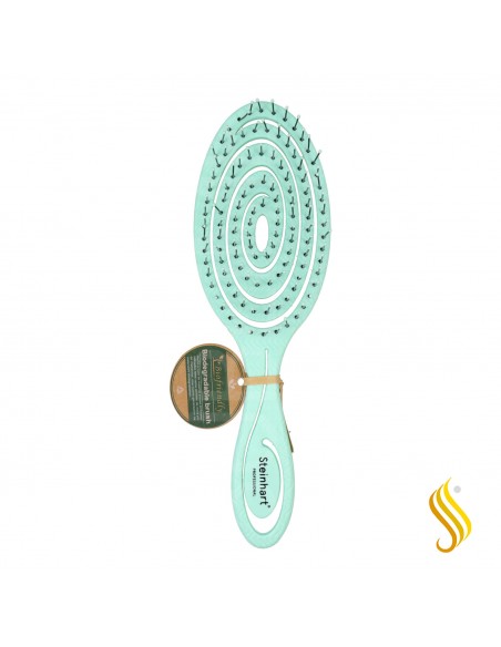 Fama Steinhart Cepillo Desenredador Verde