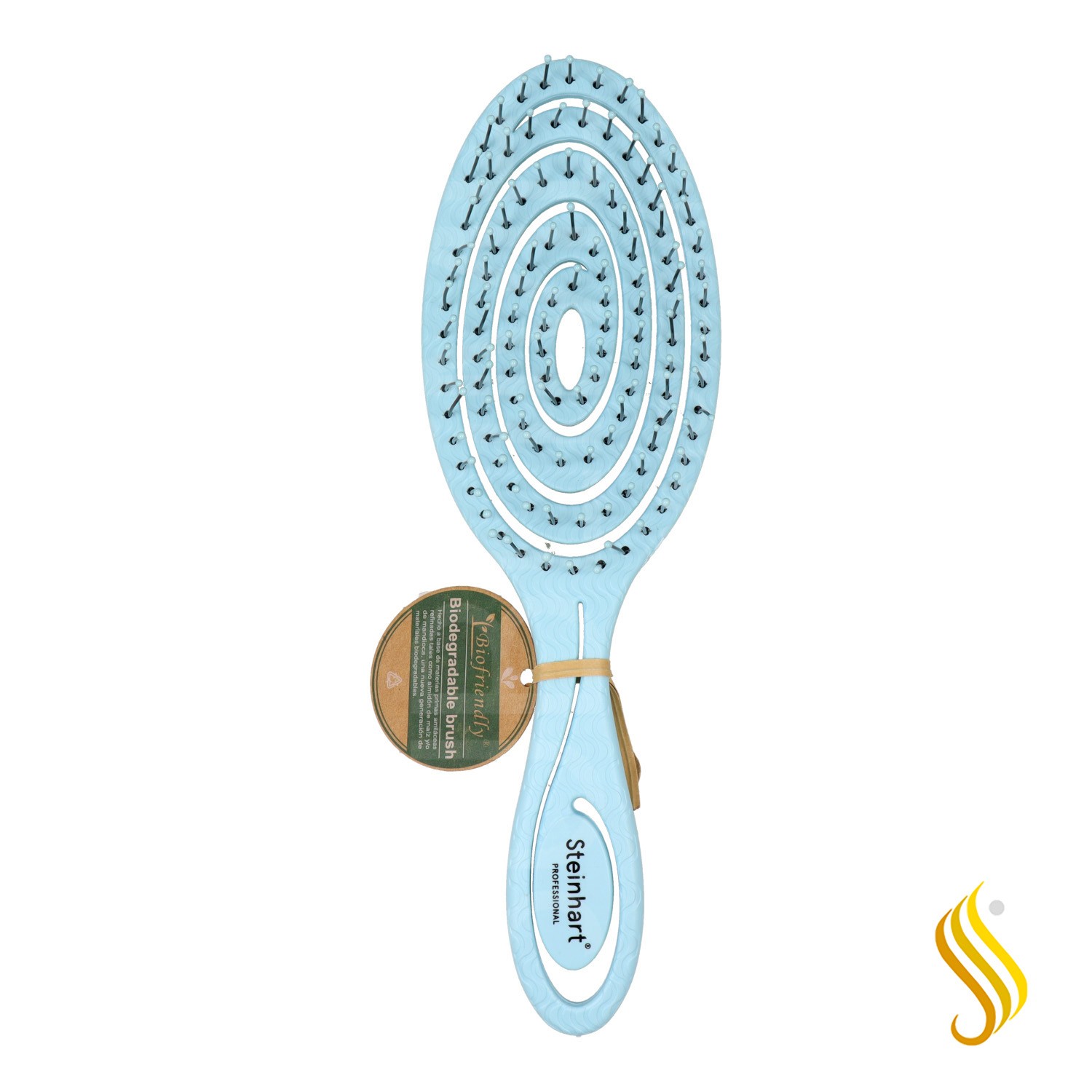 Fama Steinhart Pincel Desembaraçador Azul