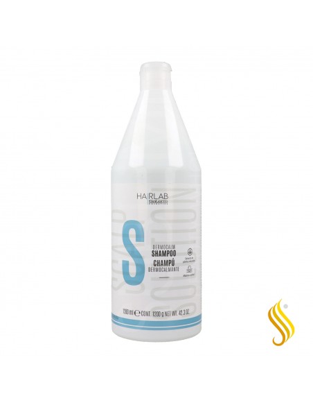 Salerm Hairlab Dermocalm Champú 1200 ml.