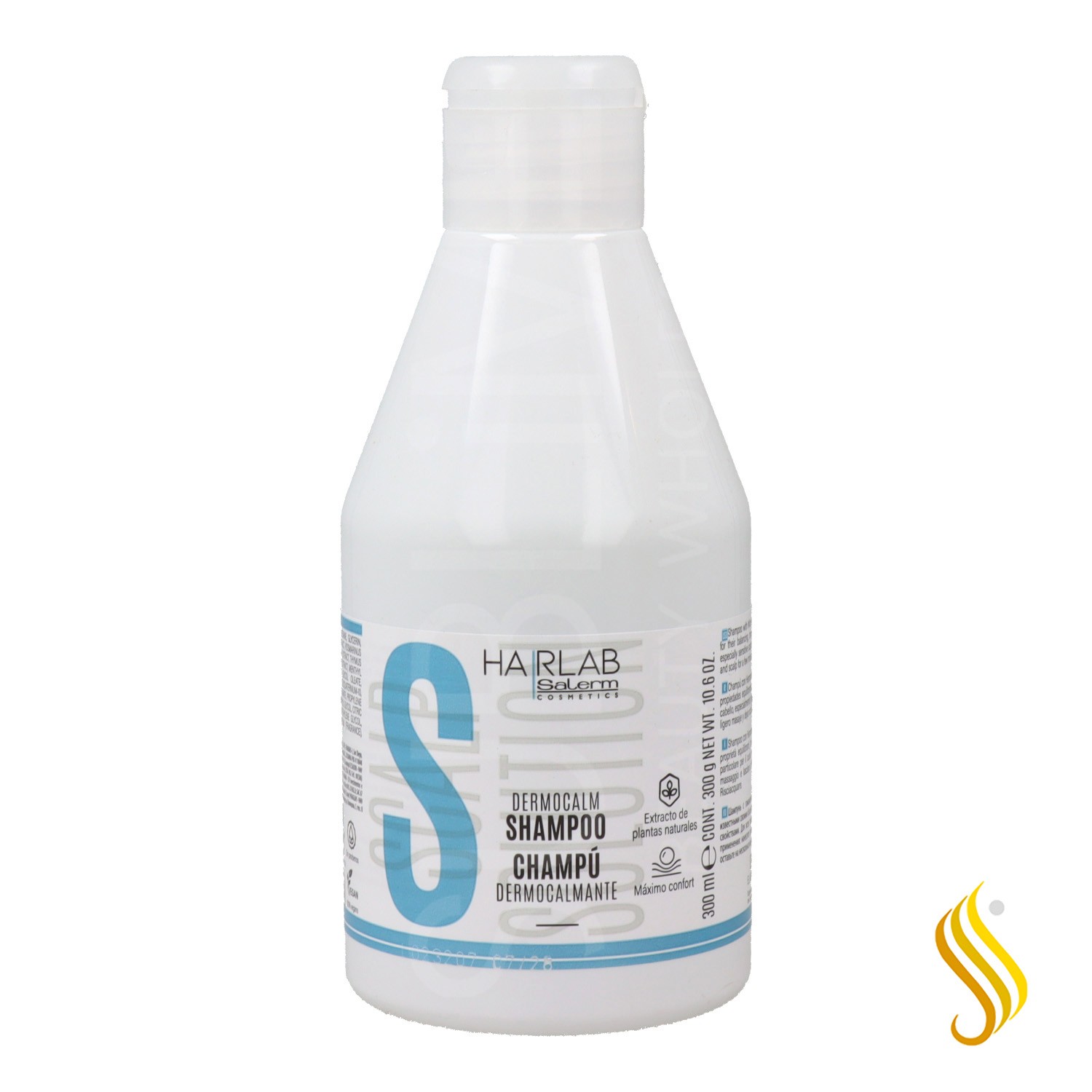 Salerm Hairlab Dermocalm Shampooing 300 ml.