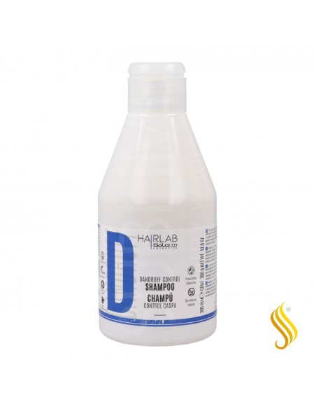 Salerm Hairlab Dandruff Control Caspa Champú 300 ml.