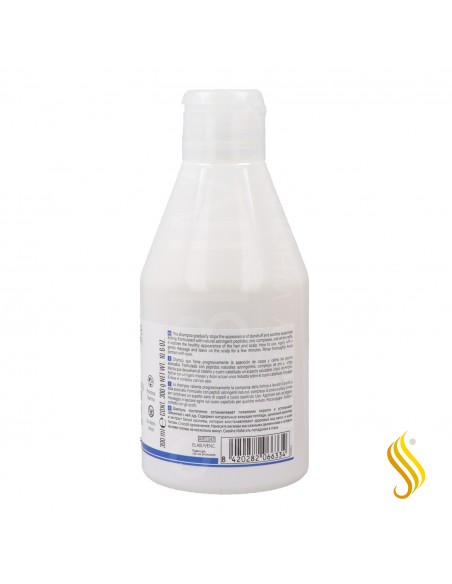 Salerm Hairlab Dandruff Control Caspa Champú 300 ml.