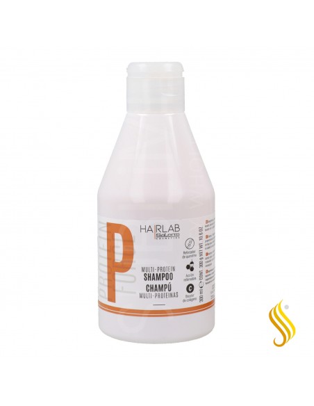 Salerm Hairlab Shampooing Multi Protéines 300 ml.