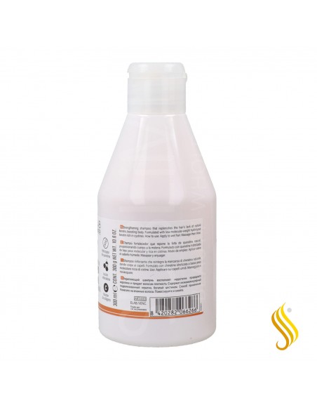 Salerm Hairlab Shampooing Multi Protéines 300 ml.