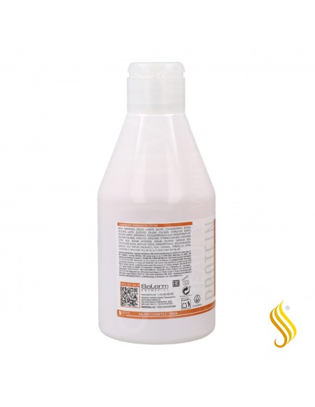 Salerm Hairlab Shampooing Multi Protéines 300 ml.