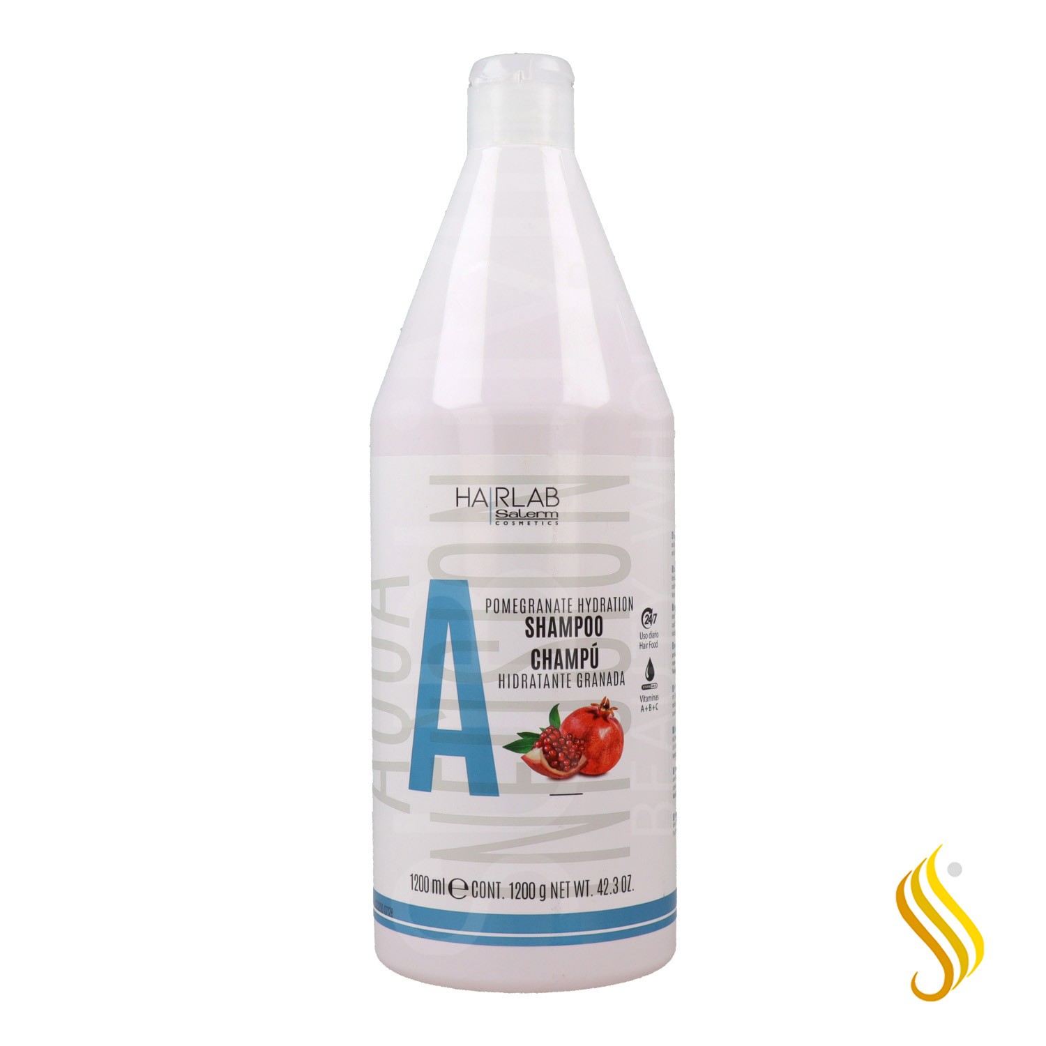 Salerm Hairlab Grenade Shampooing 1000 ml.