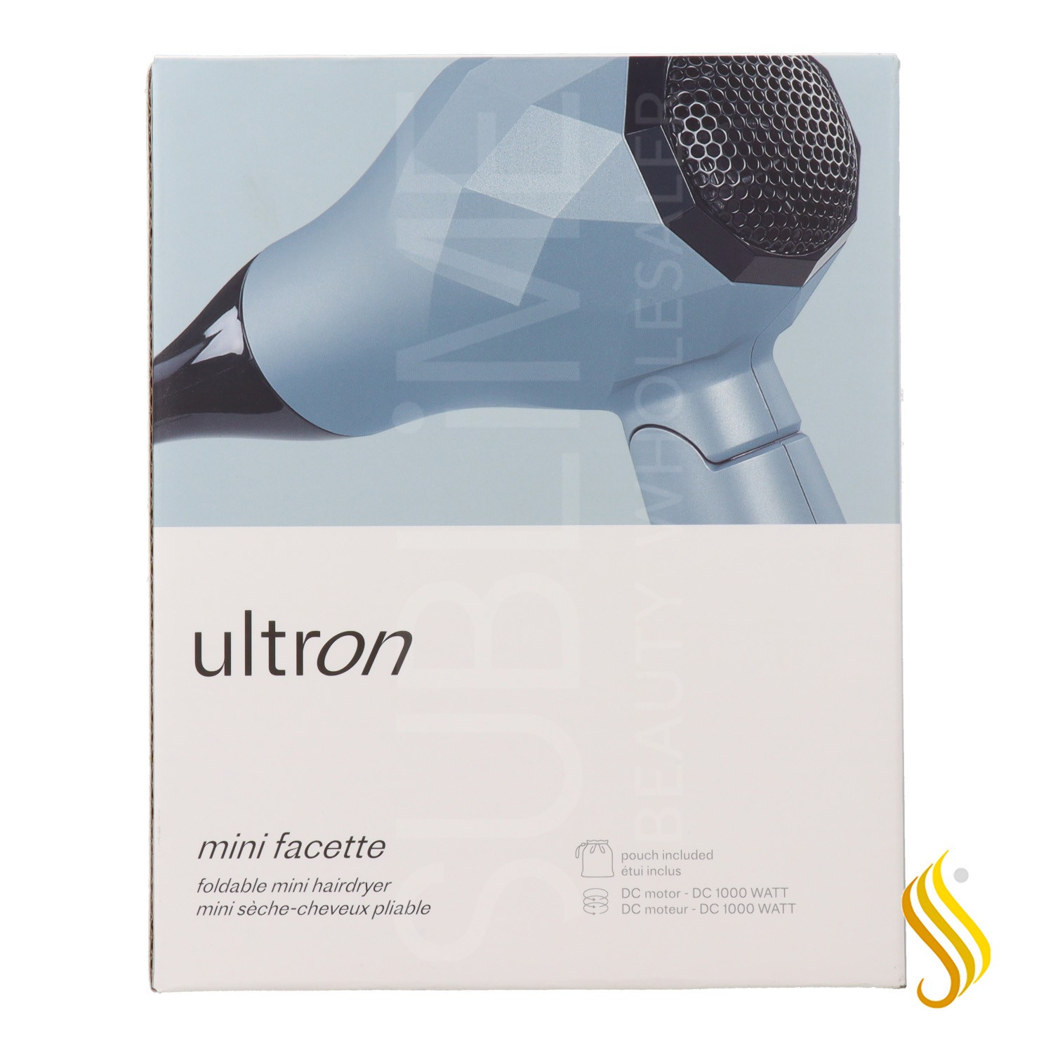 Séchoir à glace Sinelco Ultron Mini Pliant Bleu
