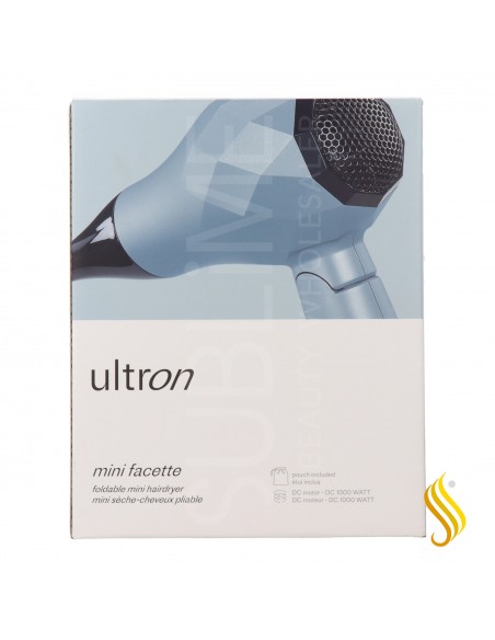 Séchoir à glace Sinelco Ultron Mini Pliant Bleu