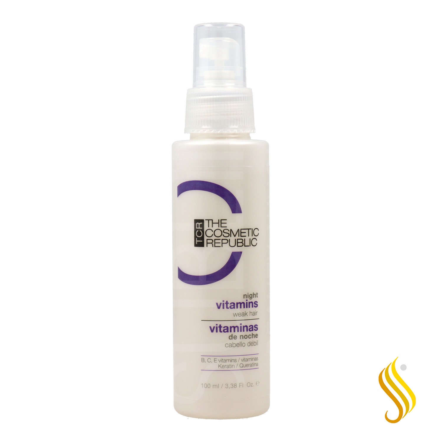 The Cosmetic Republic Night Restructuring Vitamins 125 Ml