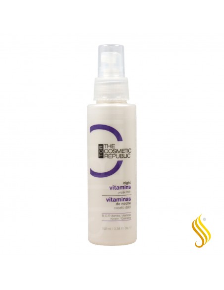 The Cosmetic Republic Night Restructuring Vitamins 125 Ml