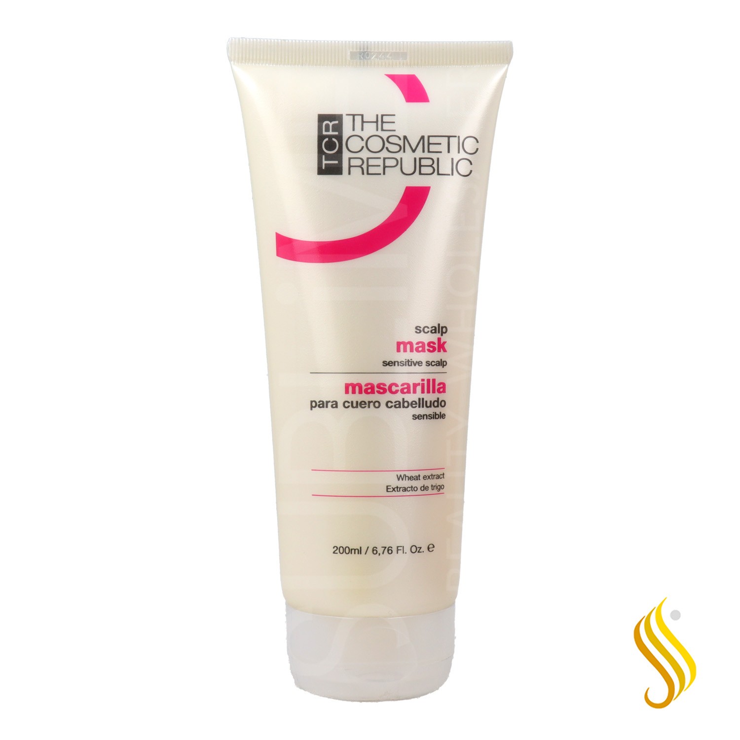 The Cosmetic Republic Máscara Scalp Repairing 200 Ml