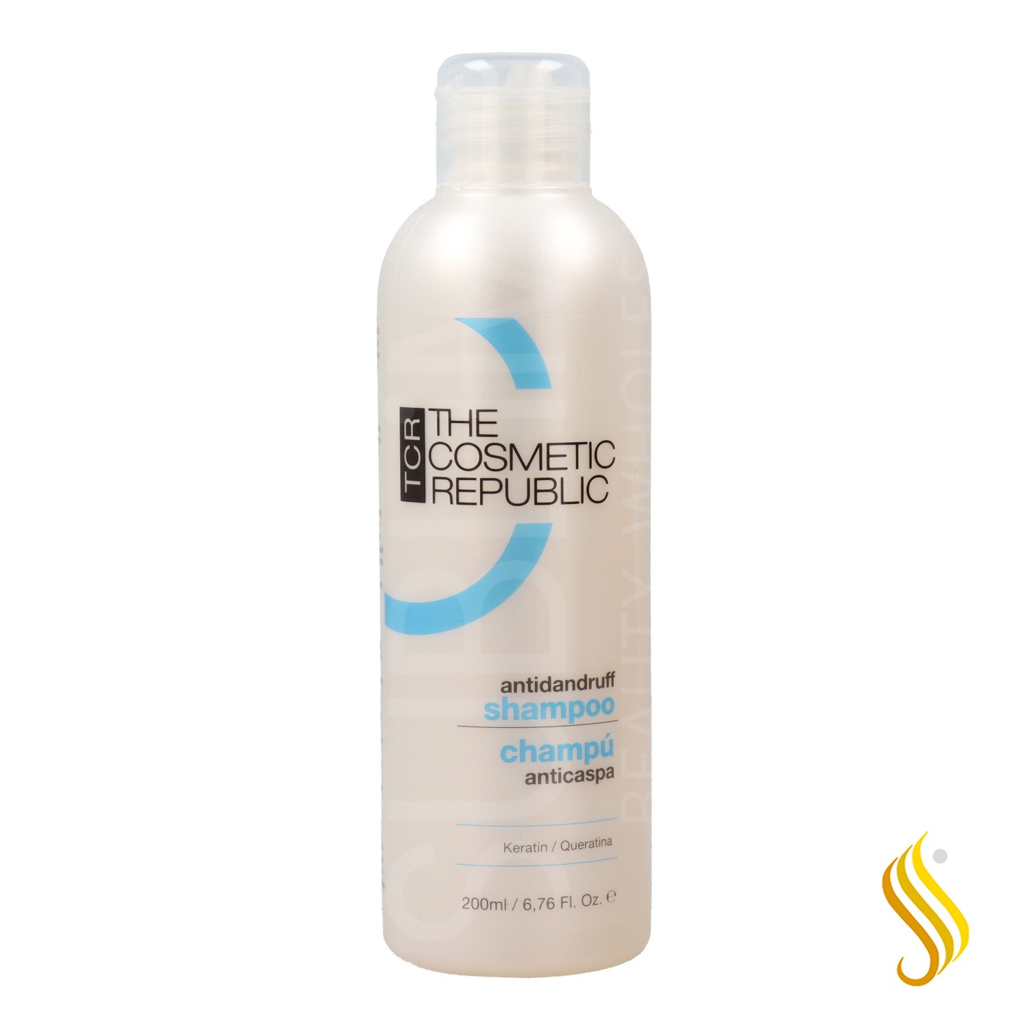 The Cosmetic Republic Shampooing Anti Pellicule 200 Ml