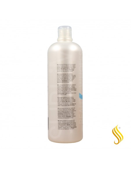 The Cosmetic Republic Shampoo Dandruff 1000 Ml (zinc Piritiona)