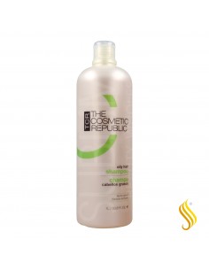 The Cosmetic Republic Xampu Grasa 1000 Ml (barosma Betulina-buchu)