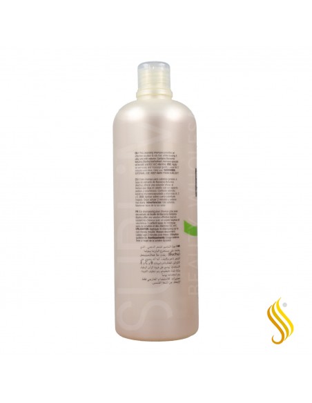 The Cosmetic Republic Xampu Grasa 1000 Ml (barosma Betulina-buchu)