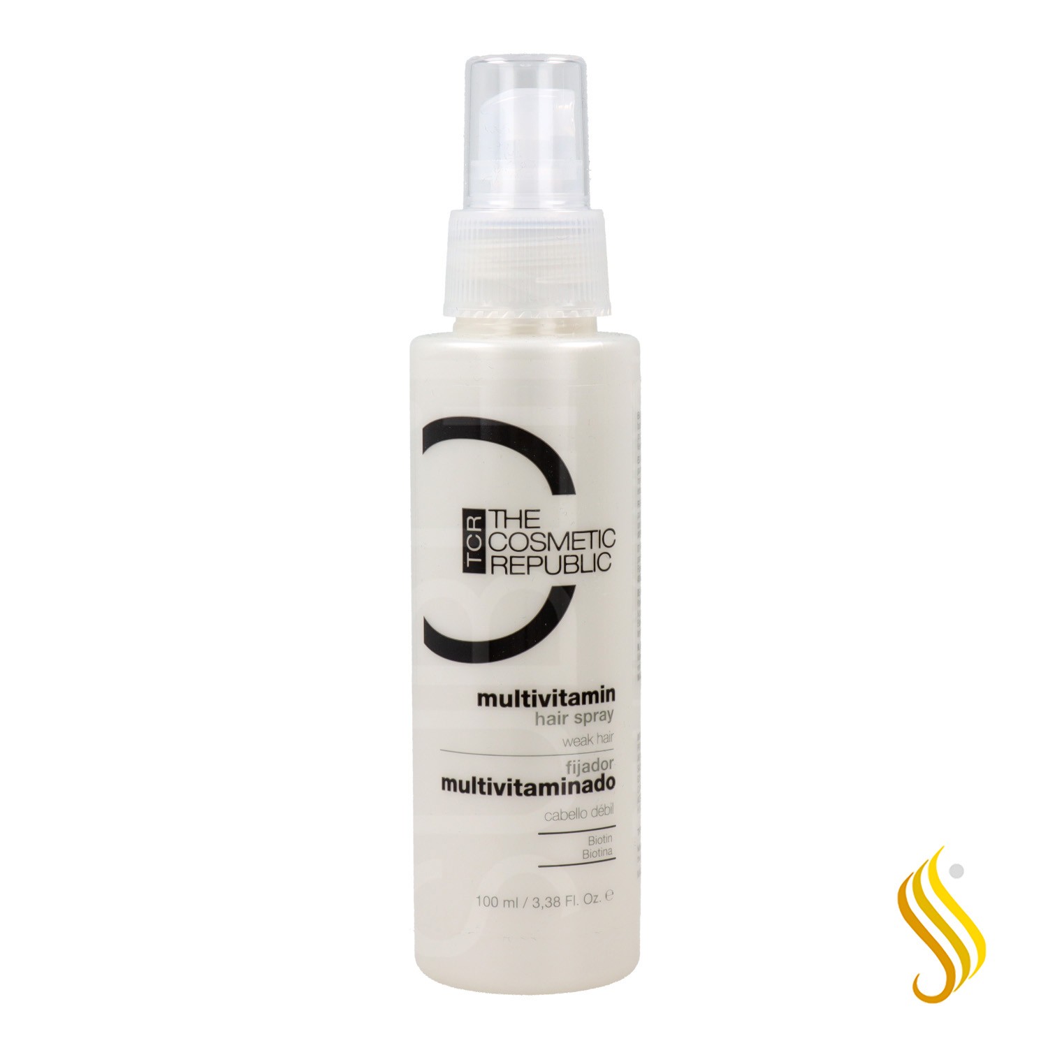 The Cosmetic Republic Mist Fixador Multivitaminado Spray 100 ml