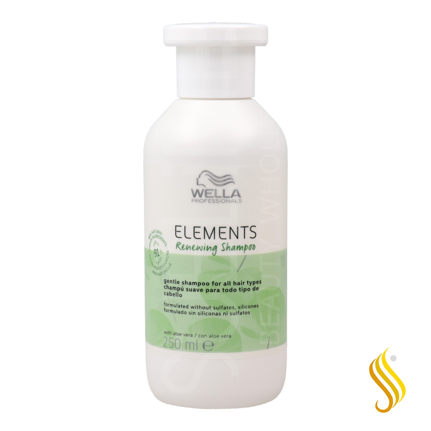 Wella Elements Renewing Shampoo 250 ml