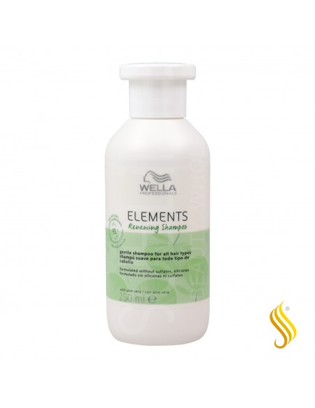 Wella Elements Renewing Shampoo 250 ml