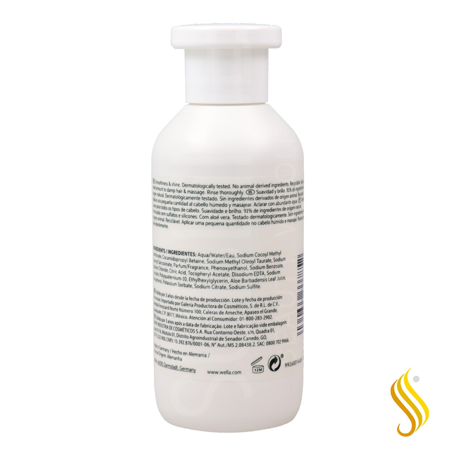 Wella Elements Renewing Shampoo 250 ml