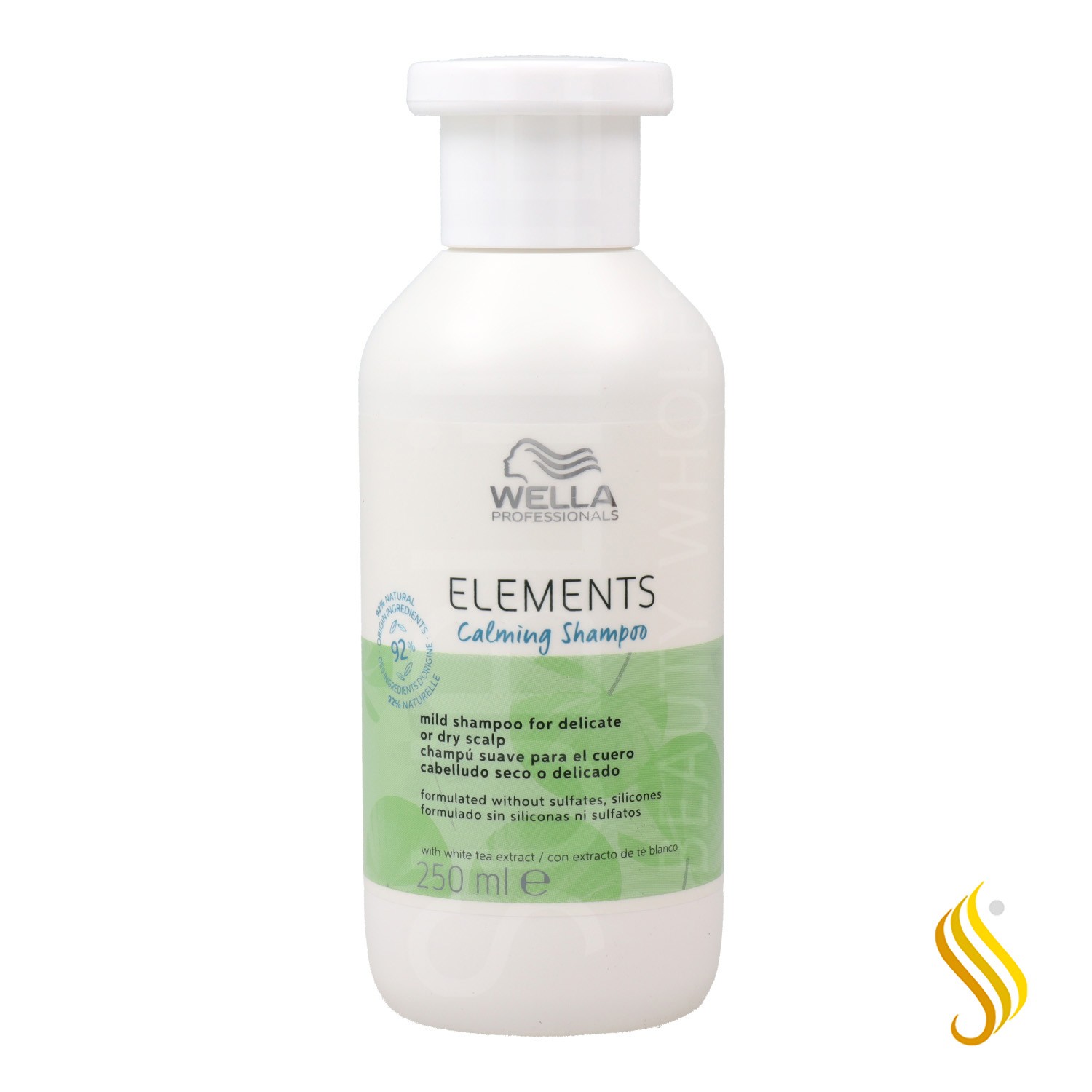 Wella Elements Calming Shampoo 250 ml