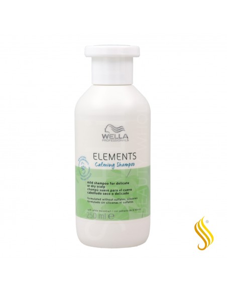 Wella Elements Calming Shampoo 250 ml