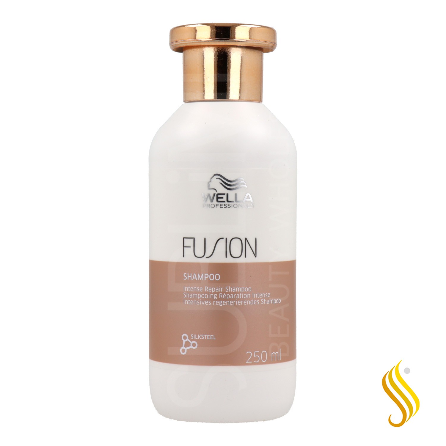 Wella Fusion Shampooing Réparation Intense 250 ml