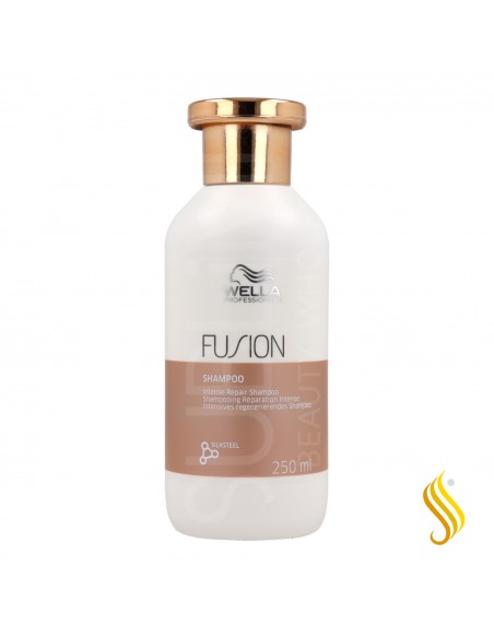 Wella Fusion Shampooing Réparation Intense 250 ml