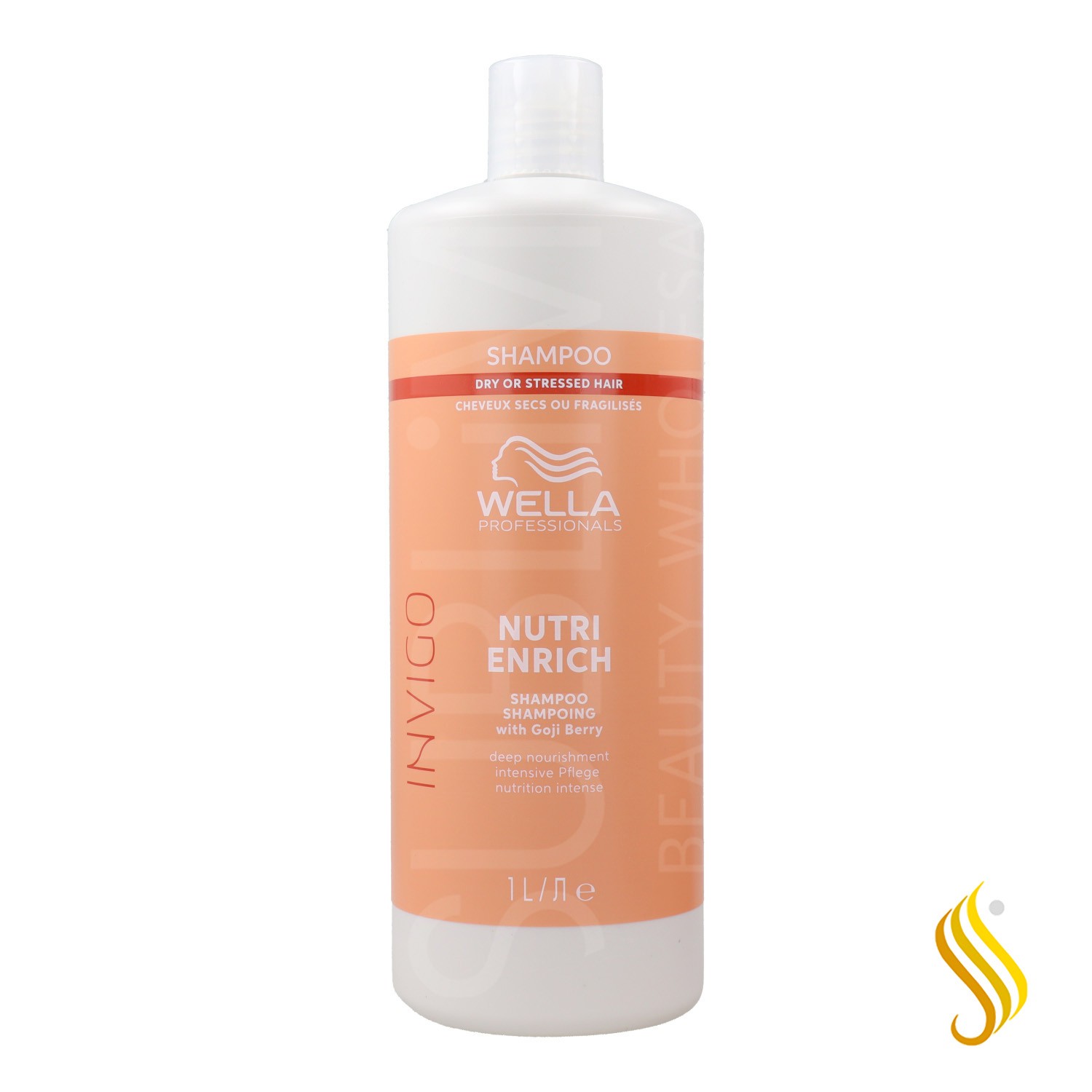 Wella Invigo Nutri Enrich Shampoo 1000 ml