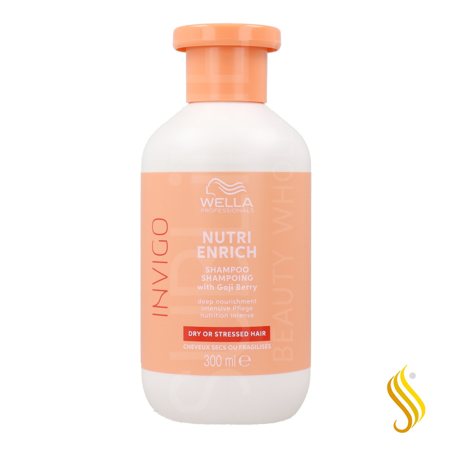 Wella Invigo Nutri Enrich Shampooing 300 ml