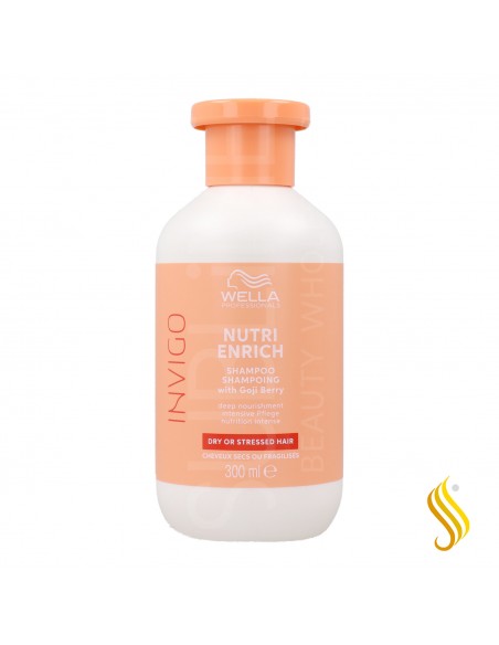 Wella Invigo Nutri Enrich Shampooing 300 ml