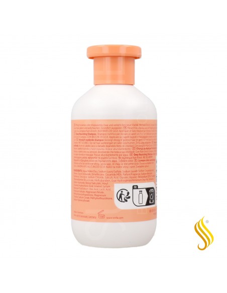 Wella Invigo Nutri Enrich Shampooing 300 ml