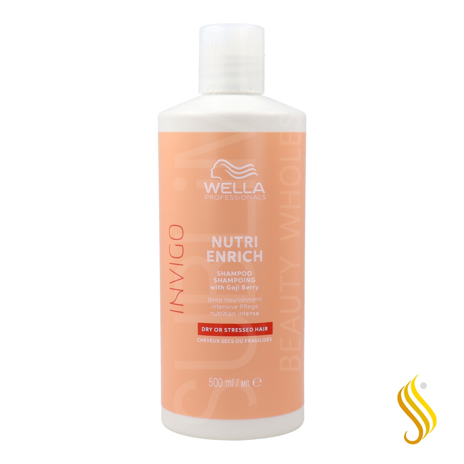 Wella Invigo Nutri Enrich Shampoo 500 ml