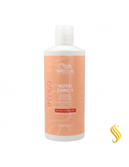 Wella Invigo Nutri Enrich Shampoo 500 ml