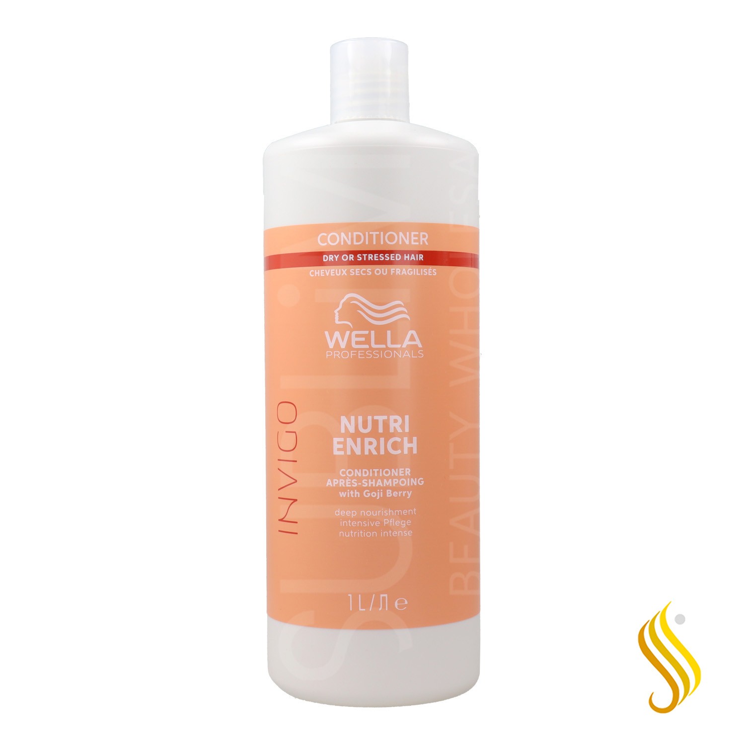 Wella Invigo Nutri Enrich Conditioner 1000 ml