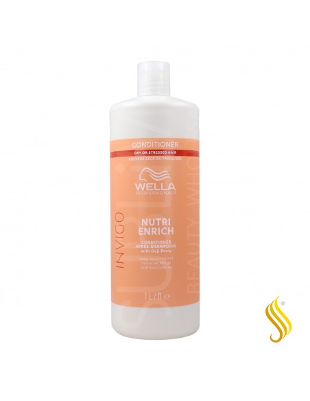 Wella Invigo Nutri Enrich Conditioner 1000 ml