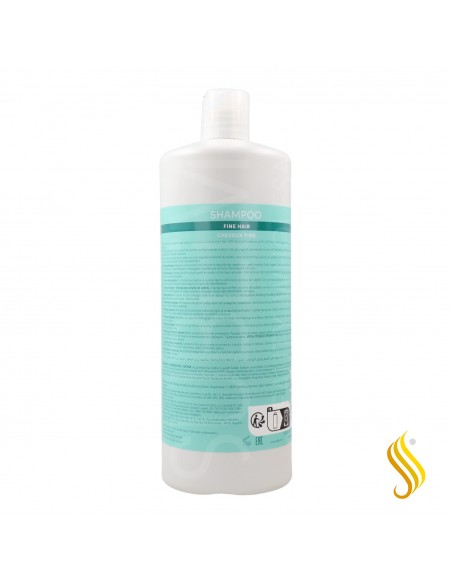 Wella Invigo Volume Boost Shampoo 1000 ml