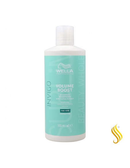 Wella Invigo Volume Boost Shampoo 500 ml