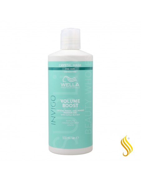 Wella Invigo Volume Boost Treat 500 ml