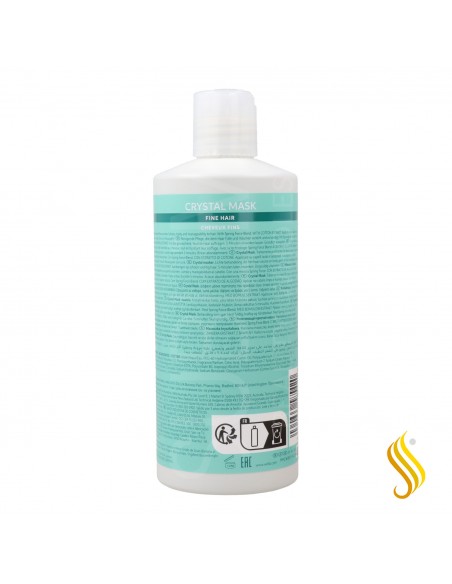Wella Invigo Volume Boost Treat 500 ml