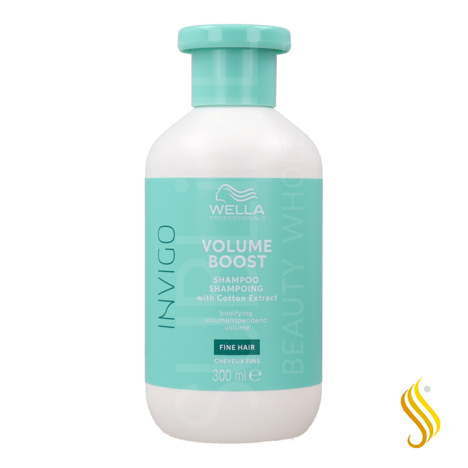 Wella Invigo Volume Boost Shampooing 300 ml