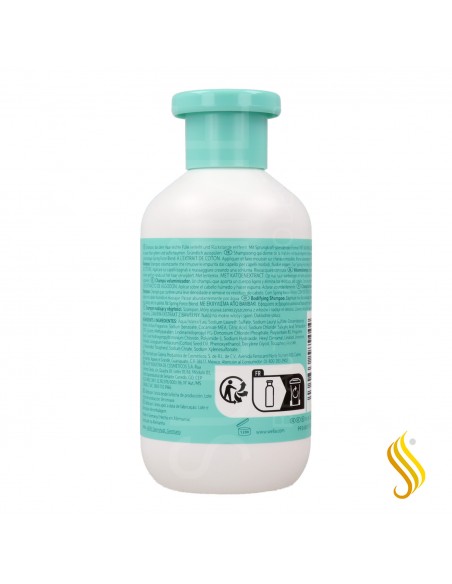 Wella Invigo Volume Boost Shampooing 300 ml