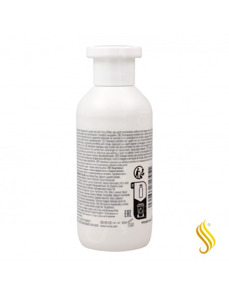 Wella Nutricurls Curls Shampoo 250 ml