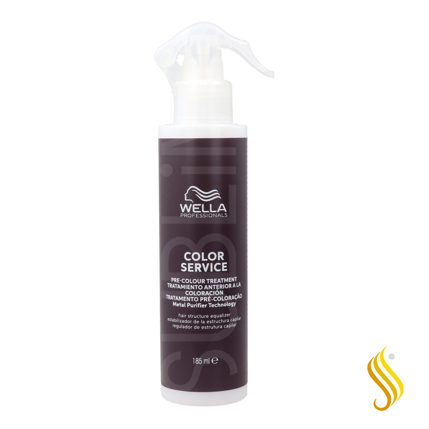 Wella Service Pre Color Treatment 185 ml