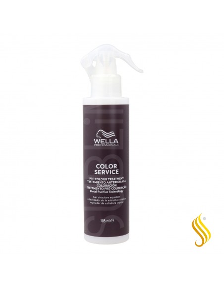 Wella Service Pre Color Treatment 185 ml