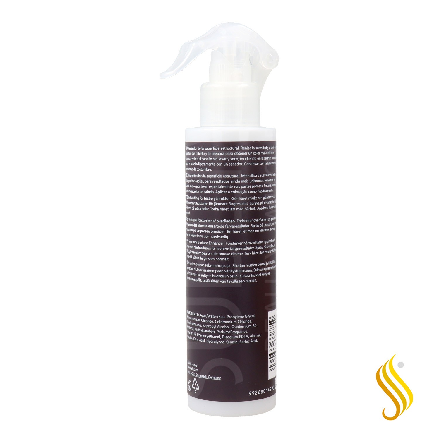 Wella Service Pre Color Treatment 185 ml