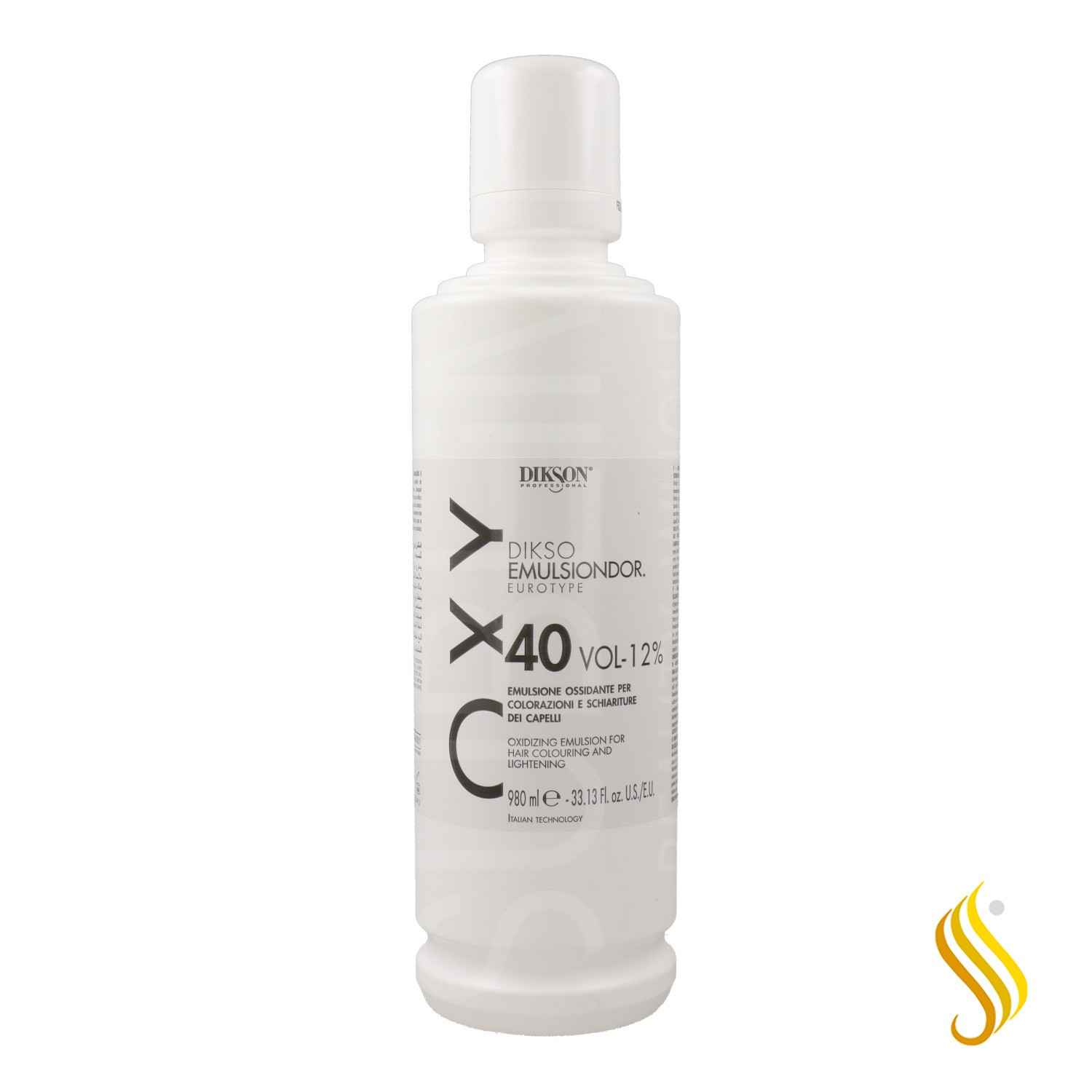 Dikson Eurotype Oxydation 40v 980 Ml
