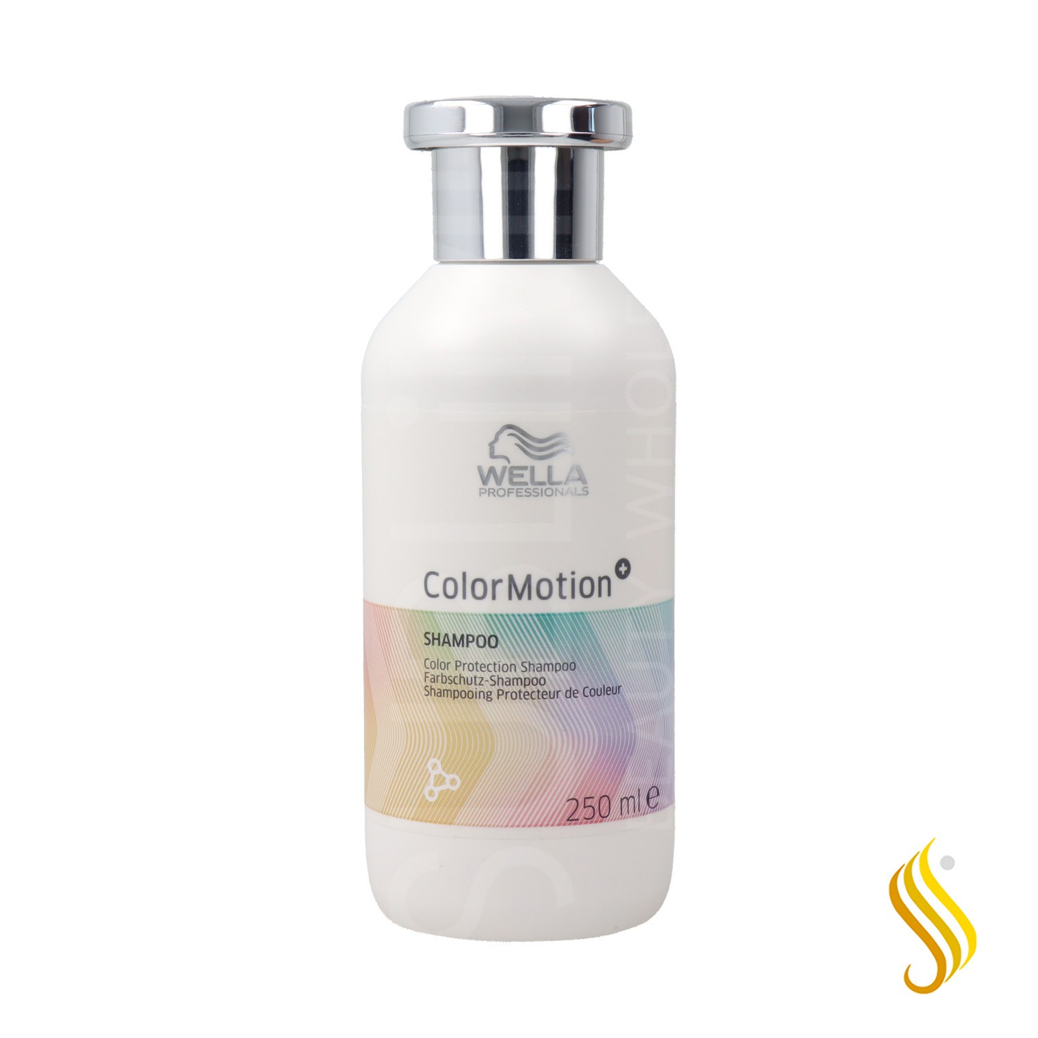 Wella Color Motion Shampooing 250 ml